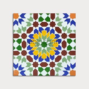 ALHAMBRA - MOROCCAN TILE