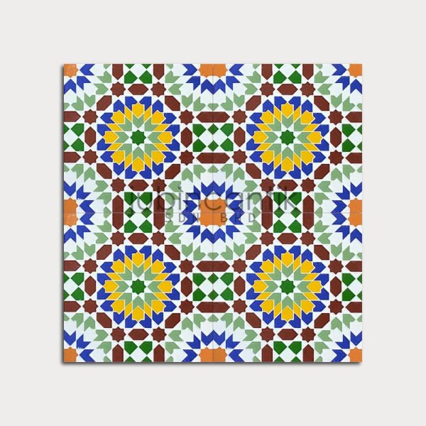 Pattern Islamic