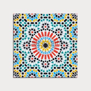 ANDALUSIA - MOROCCAN TILE