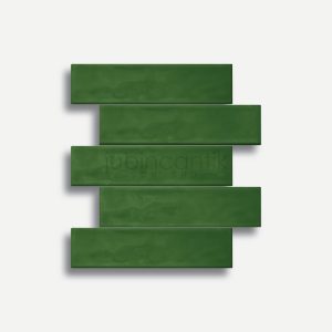 CASA MOSS GREEN - SUBWAY TILE