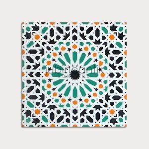 CASABLANCA - MOROCCAN TILE