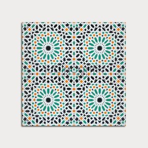 CASABLANCA - MOROCCAN TILE