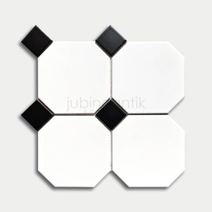 EMBER WHITE BLACK - MOSAIC