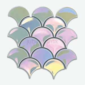 FISHSCALE XL RAINBOW - MOSAIC