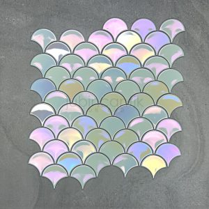 FISHSCALE XL RAINBOW - MOSAIC