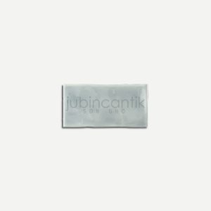 HANDMADE LOOK SMALL CLOUD GREY - SUBWAY TILE