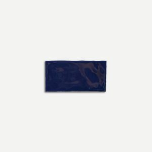 HANDMADE LOOK SMALL OXFORD BLUE - SUBWAY TILE