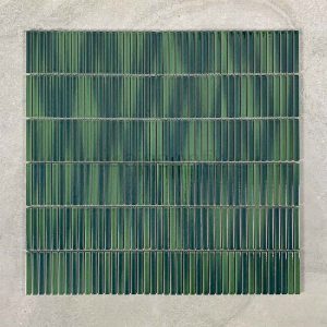 KIT KAT EMERALD GREEN - MOSAIC