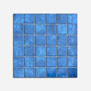 TAHITI COBALT BLUE - MOSAIC