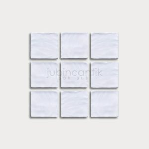 MADRID WHITE - SUBWAY TILE