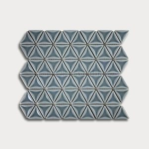 MINI TRIANGLE GREY - MOSAIC