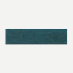 PAZ MIDNIGHT GREEN - SUBWAY TILE