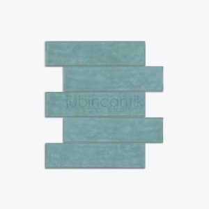 PAZ POWDER BLUE - SUBWAY TILE