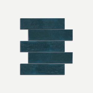 PAZ PRUSSIAN BLUE - SUBWAY TILE