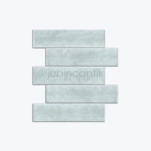 PAZ WINTER WHITE - SUBWAY TILE