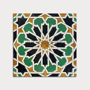 RIAD - MOROCCAN TILE