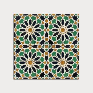 RIAD - MOROCCAN TILE