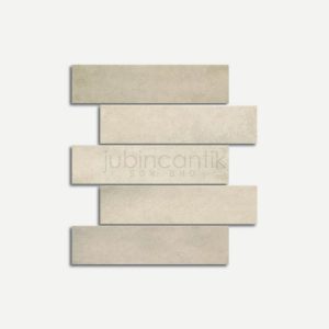 VARIO PORCELAIN BEIGE - SUBWAY TILE