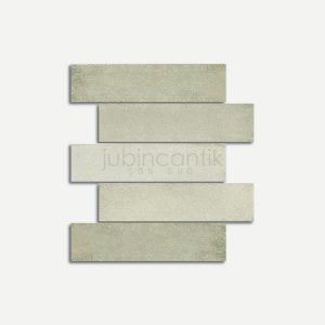 VARIO PORCELAIN SAGE - SUBWAY TILE