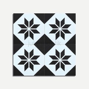 SILVIA I - PATTERN TILE