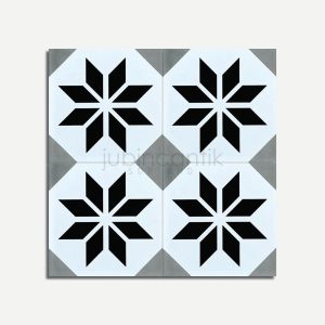 SILVIA II - PATTERN TILE