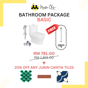 BATHROOM PACKAGE - BASIC