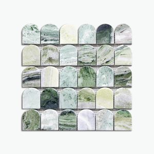 ARCH EMERALD - MARBLE+ MOSAIC