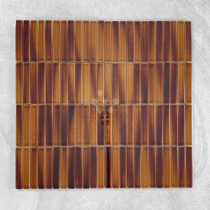 KIT KAT BURNT ORANGE - MOSAIC