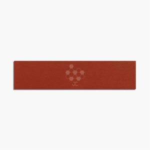 IRIS BURNT RED - SUBWAY TILE